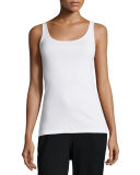 Organic Cotton Slim Tank