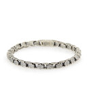 Minos Men's Thin Link Bracelet