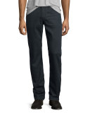 FoolProof Slimmy Slim Straight-Leg Jeans, Industrial Gray