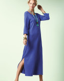 Interlock Easy Maxi Dress, Plus Size