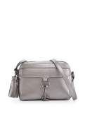 MAB Metallic Leather Camera Bag