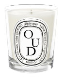 Oud Scented Candle, 190g