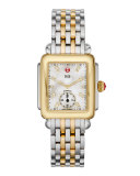 16mm Deco Bracelet Strap, Two-Tone