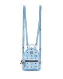 Stark X-Mini Side Stud Backpack, Denim