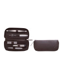Zwilling J.A. Henckels 5 Piece Travel Grooming Kit