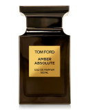 Amber Absolute Eau de Parfum, 50 mL