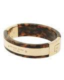 Tortoiseshell Logo Bracelet
