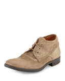 Dylan Bound Suede Chukka Boot, Brown