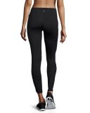 Emulate Performance Leggings, Snake Camo/Black