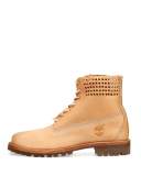 6" Premium Unlined Hiking Boot, Tan