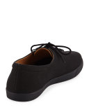 Dean Canvas Tennis Shoes