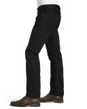 Safado Straight Jeans, Black 