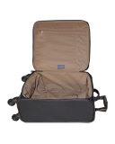 Black Pronto 20" Wide-Body Spinner