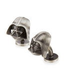 3D Darth Vader Cuff Links