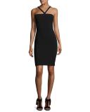 Bridgeport Sleeveless Cocktail Sheath Dress