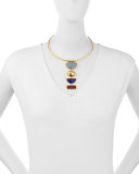 Modern Original Collar Necklace