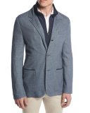Two Times Three-in-One Blazer/Jacket