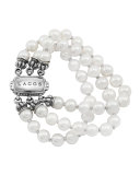 Luna Pearl Bracelet