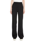 High-Waist Wide-Leg Pants
