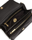 Marion Combo Crossbody Bag, Black