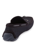 Denim Driver, Navy