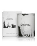 Hope for Courage Candle
