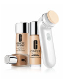 Clinique Sonic System Airbrushed Finish Liquid Foundation Sponge Head