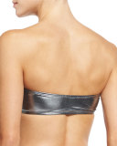 Premier Draped Tankini Top