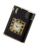 Estate Art Deco Cartier 18k Gold Cigarette Lighter