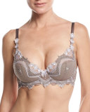 Seychelles en Vue Lace Bra, Beige