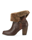 Jayne Convertible Bootie, Stout