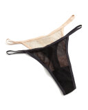 New Soire Low-Rise Thong