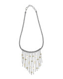 Caviar Icon Multi-Strand Necklace