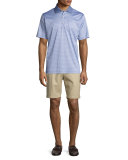 Lightweight Twill Shorts
