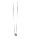 Nudo Brown Diamond Pendant Necklace