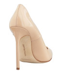 BB Patent 115mm Pump, Nude