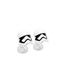 3D Star Wars Stormtrooper Cuff Links