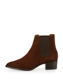 Dara Suede Chelsea Boot