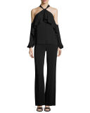 Melina Wide-Leg Pants