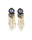 Shakey Stick Drop Earrings