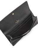 cameron street alli saffiano wallet