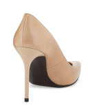 Nouveau Patent Point-Toe Pump, Adobe