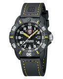 44mm Sea Series Coronado 3025 Watch, Yellow