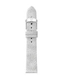 Bark Leather Watch Strap