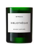 Bibliothèque Colored Candle, 240g