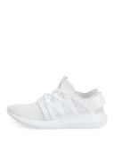 Tubular Viral Neoprene Sneaker, Core White