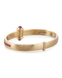 I Promise to Love You Bangle
