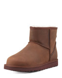 Classic Mini Deco Boot, Brown