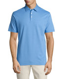 Collection Perfect Pique Polo Shirt, Oltremare
