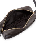 Longchamp 2.0 Crossbody Bag, Mocha/Black